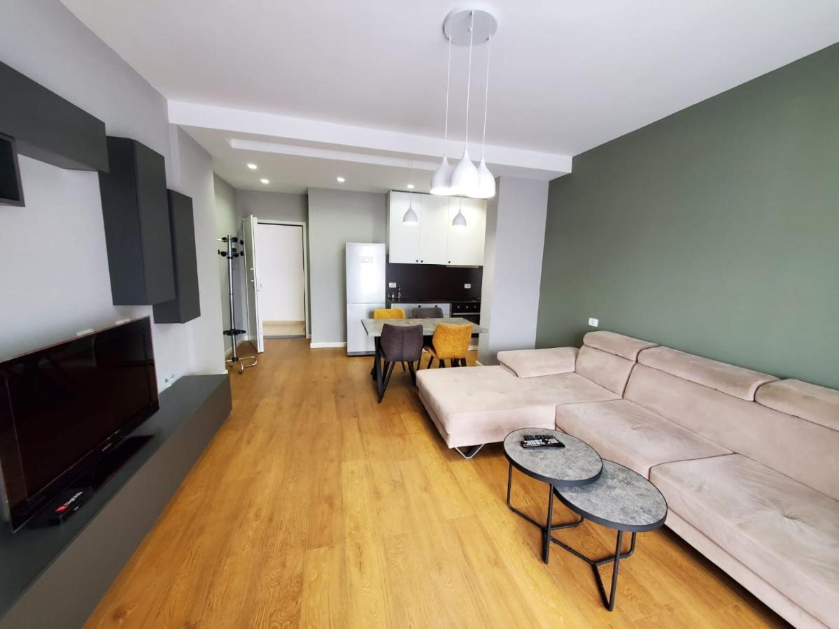 Kler Apartments City Center Тирана Екстериор снимка