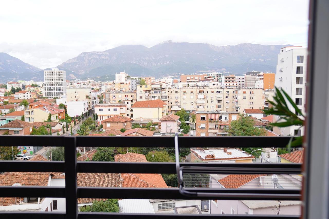 Kler Apartments City Center Тирана Екстериор снимка