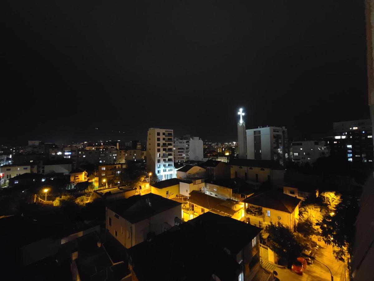 Kler Apartments City Center Тирана Екстериор снимка