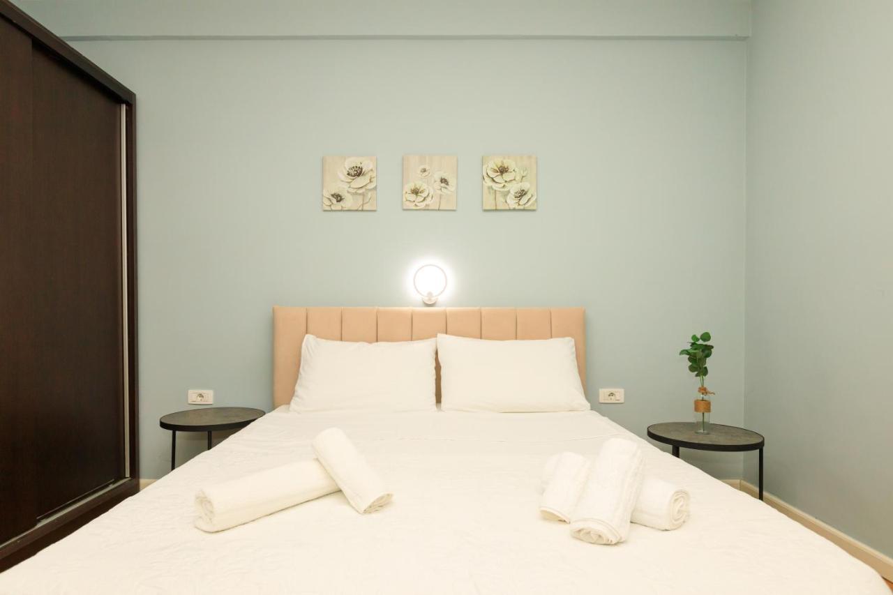 Kler Apartments City Center Тирана Екстериор снимка