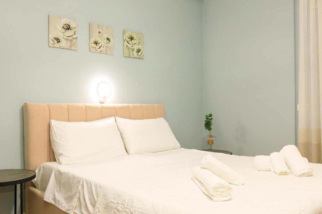 Kler Apartments City Center Тирана Екстериор снимка