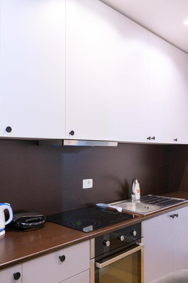 Kler Apartments City Center Тирана Екстериор снимка