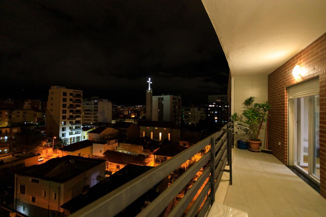 Kler Apartments City Center Тирана Екстериор снимка