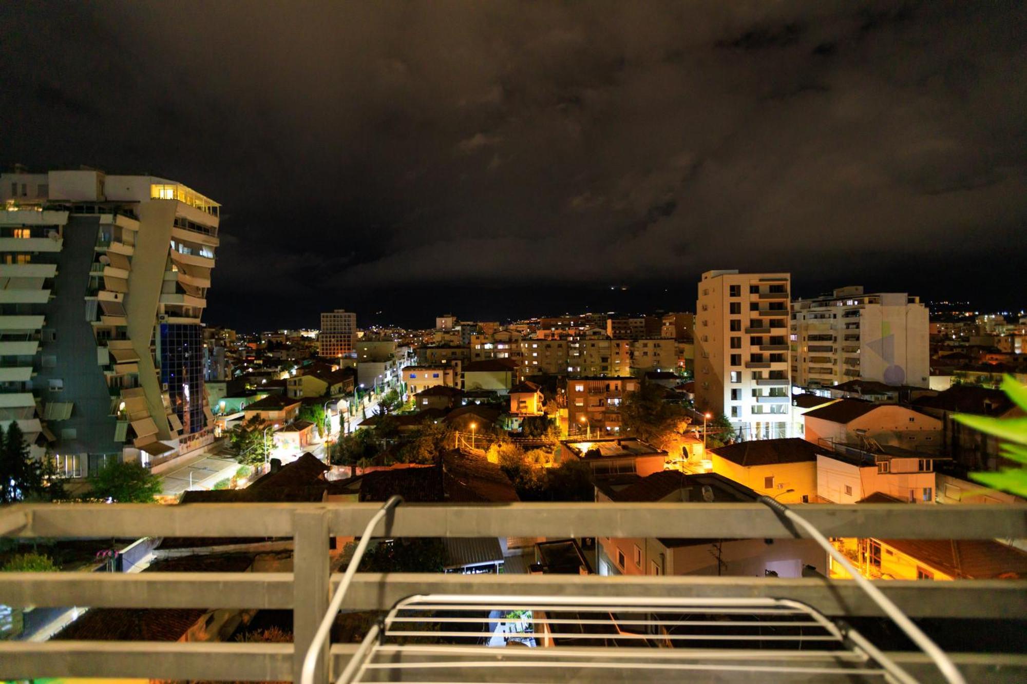 Kler Apartments City Center Тирана Екстериор снимка