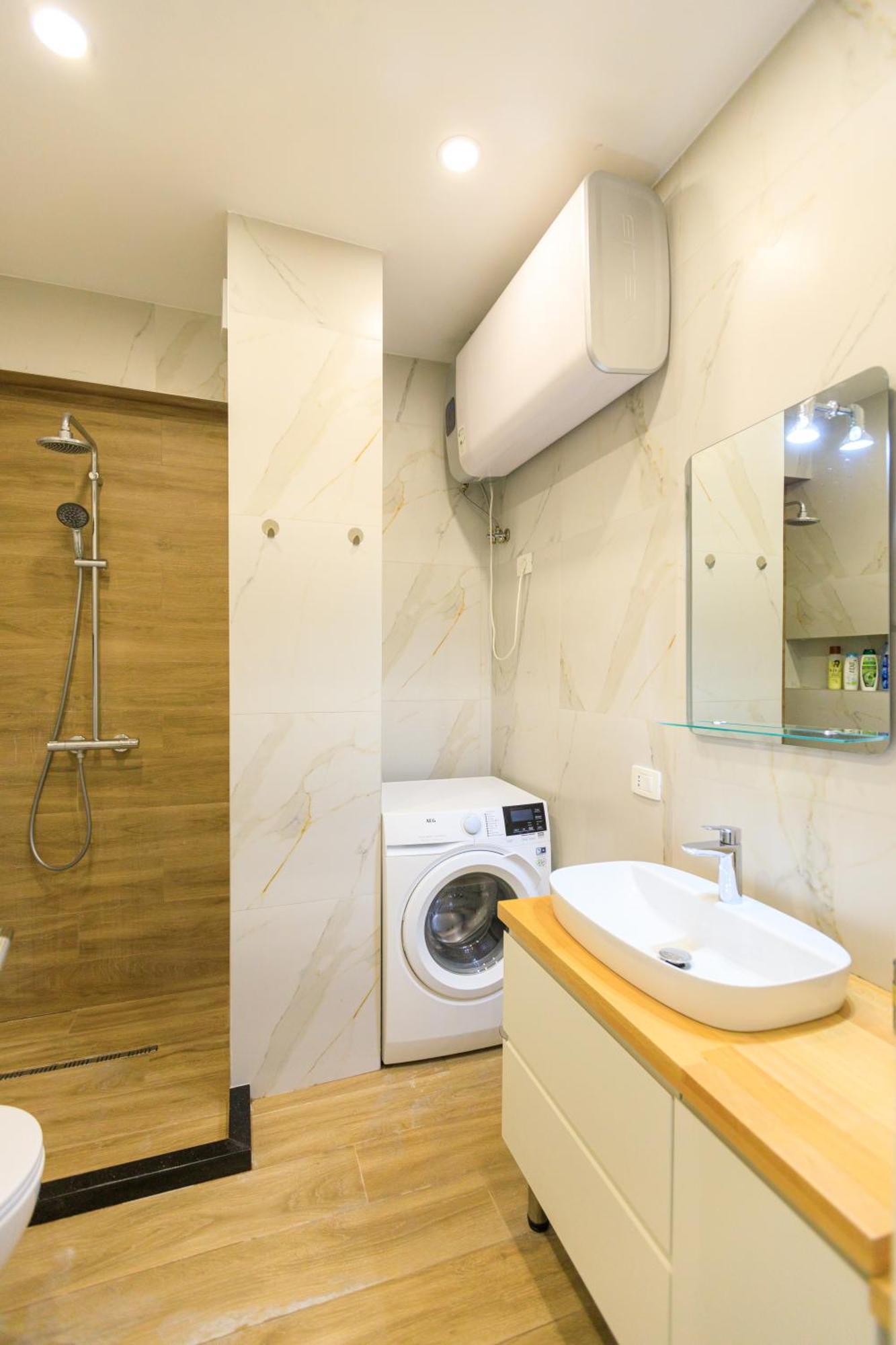 Kler Apartments City Center Тирана Екстериор снимка